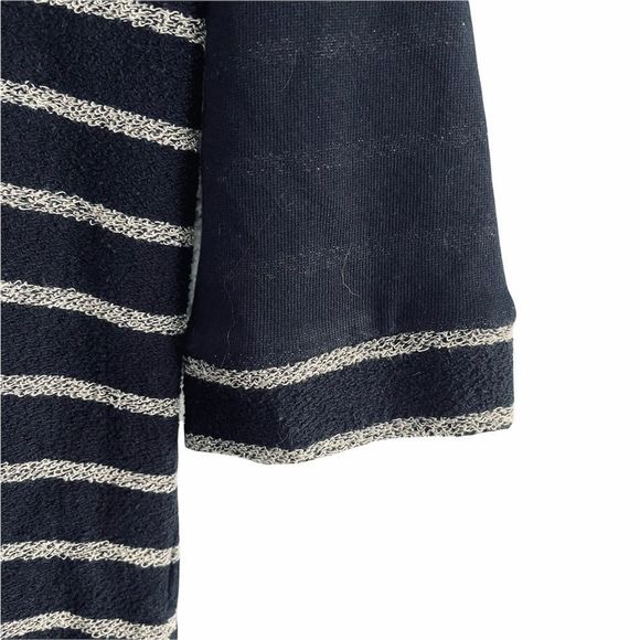 NWT NYDJ Mediterranean Striped Sweater - Picture 8 of 12